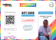 Exclusive e-Gift Card - Supported by Rudrani Chhetri