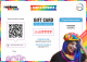 Exclusive e-Gift Card - Supported by Harish Iyer
