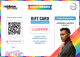 Exclusive e-Gift Card - Supported by Anwesh Sahoo