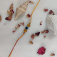 Citrine+evil rakhi
