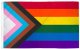 Progress Pride Flag