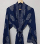 Royal Blue Kimnos