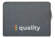 Grey Laptop Sleeves-Equality