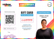 Exclusive e-Gift Card - Supported by Sonal Giani