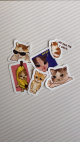 Stickers