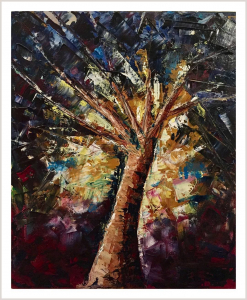 Art - Double Tree