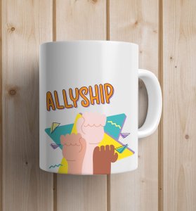 Allyship