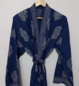Royal Blue Kimnos