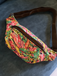 Tropicane Chest Bag (Genderfluid)