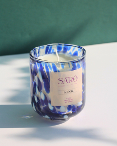 Bloom Candle Jar